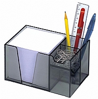PORTA LAPIS PLSTICO
