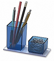 PORTA LAPIS PLSTICO