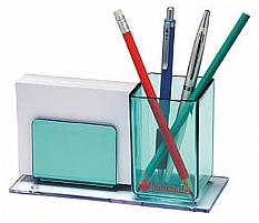 PORTA LAPIS PLSTICO