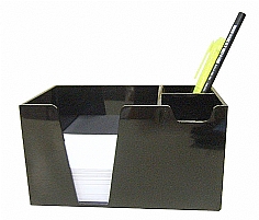 PORTA LAPIS PLSTICO