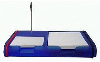 PORTA CARTO PLSTICO