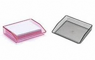 PORTA CARTO PLSTICO