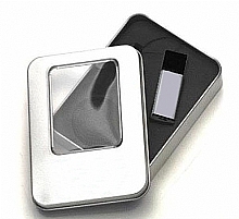PORTA PEN DRIVE METAL