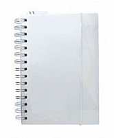 AGENDA CAPA PLSTICA