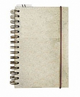 AGENDA PAPEL RECICLADO