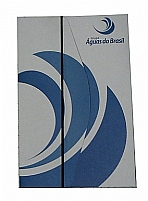 PASTA PAPEL RECICLADO