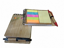 BLOCO PAPEL RECICLADO