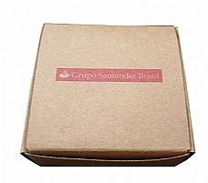 CAIXA KRAFT