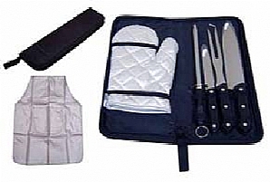 KIT CHURRASCO 6 PEAS