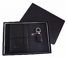 KIT MOLESKINE E PEN DRIVE