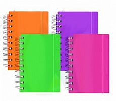 AGENDA CAPA PLSTICA