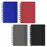 AGENDA CAPA PLSTICA