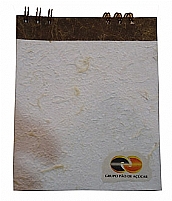 BLOCO PAPEL RECICLADO