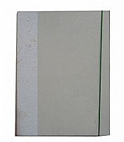 CADERNO PAPEL RECICLADO