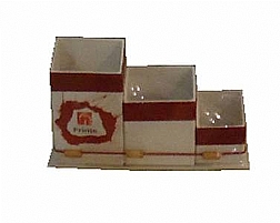 PORTA LPIS PAPEL RECICLADO
