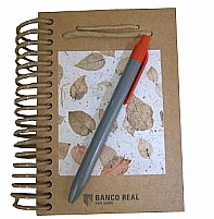 AGENDA PAPEL RECICLADO