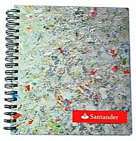 AGENDA PAPEL RECICLADO