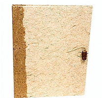 AGENDA/CADERNO PAPEL RECICLADO