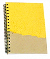 AGENDA PAPEL RECICLADO