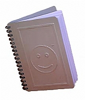 AGENDA ALUMNIO
