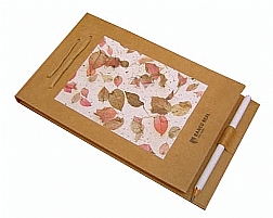 BLOCO PAPEL RECICLADO
