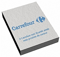 BLOCO PAPEL RECICLADO
