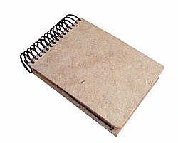 BLOCO PAPEL RECICLADO