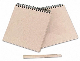 BLOCO PAPEL RECICLADO