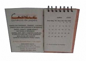 CALENDRIO PAPEL