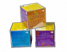 CALENDRIO PAPEL