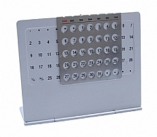 CALENDRIO ALUMNIO