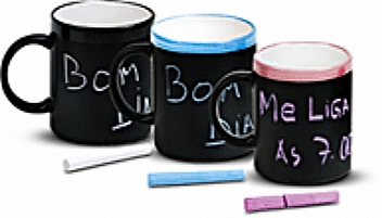CANECA PORCELANA
