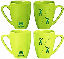 CANECA PORCELANA
