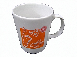 CANECA PORCELANA