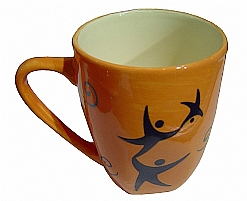 CANECA PORCELANA