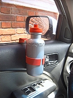 PORTA SQUEEZE PLASTICO