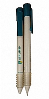 CANETA PLSTICA RECICLADA