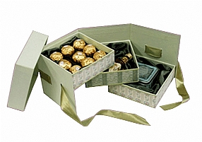 CAIXA 3 ANDARES