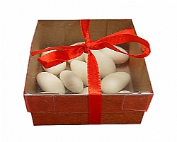 AMENDOA CONFEITADA