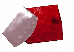 CAIXA ACRLICA RECICLADA