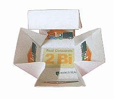 CAIXA PAPEL