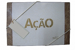 CAIXA PAPEL RECICLADO