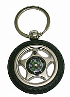 CHAVEIRO RODA E BSSOLA