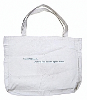ECOBAG ALGODO ECOLGICO