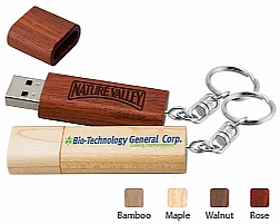 PEN DRIVE MADEIRA CERTIFICADA