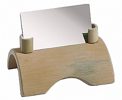 PORTA CARTAO BAMBU
