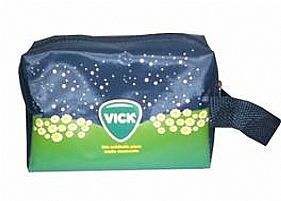 NECESSAIRE NYLON ESTAMPADO