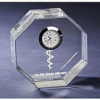 RELOGIO CRISTAL