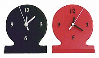 RELOGIO MDF