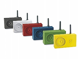 RDIO COLORIDO